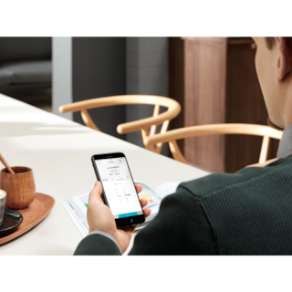 Electrolux - Мултифункционална фурна - KOAAS31WT Electrolux - Мултифункционална фурна - KOAAS31WT