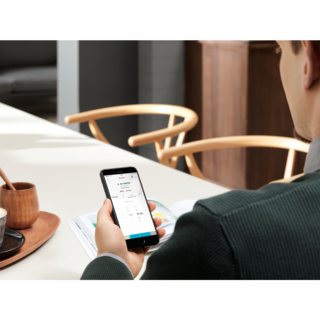 Electrolux - Комбинирана фурна с Пара - KOAAS31WX