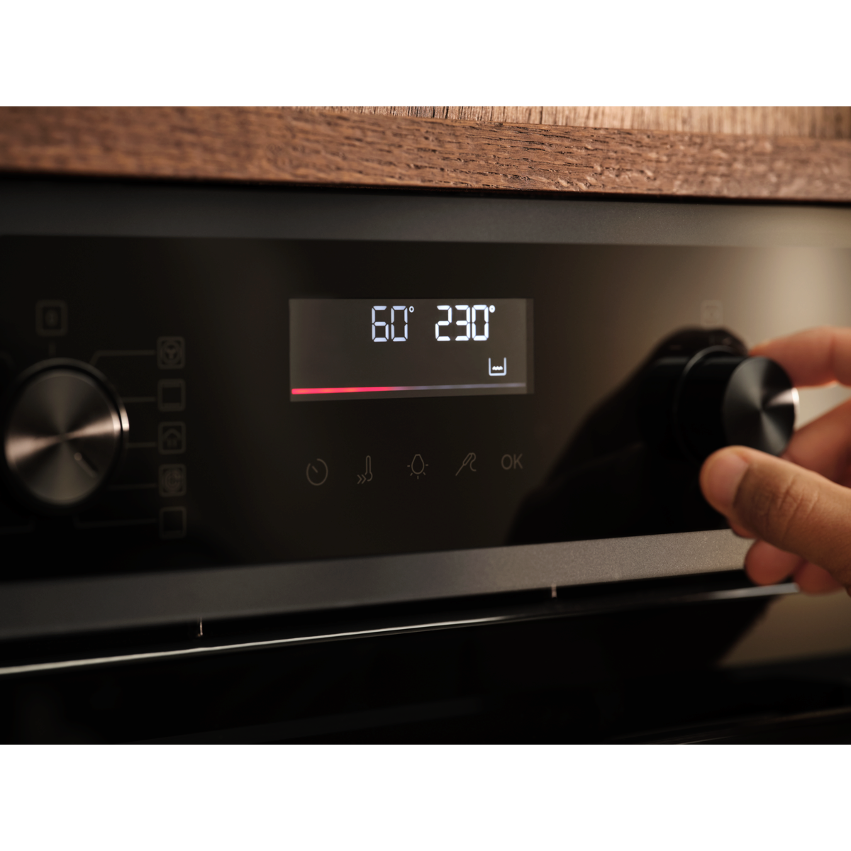 Electrolux - Парова фурна - KODDP77X