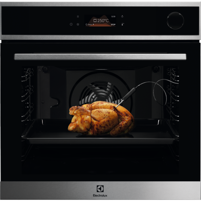 Electrolux - Мултифункционална фурна - EOC8P39X