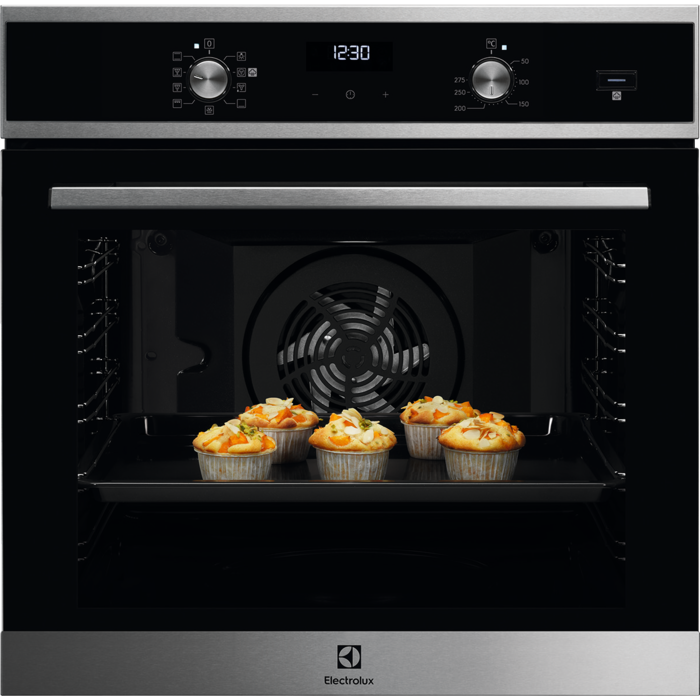 Electrolux - Мултифункционална фурна - EOD5H70X