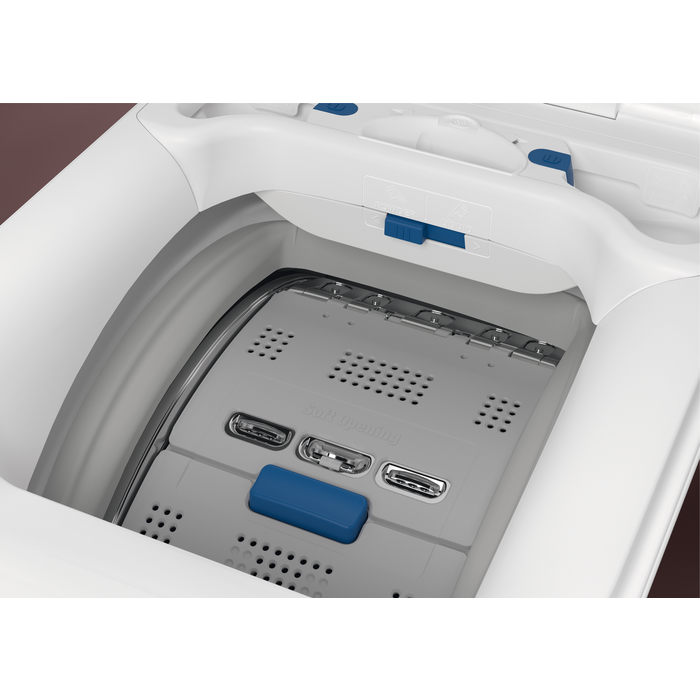 Electrolux - Пералня с горно зареждане - EW6TN3272