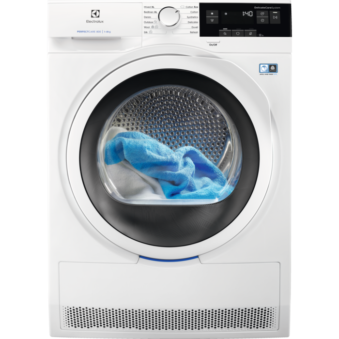 Electrolux - Сушилня с термопомпа - EW8H358S