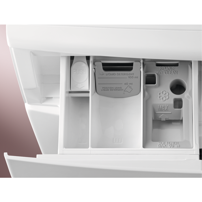 Electrolux - 8 кг. Пералня - EW6FN348AW