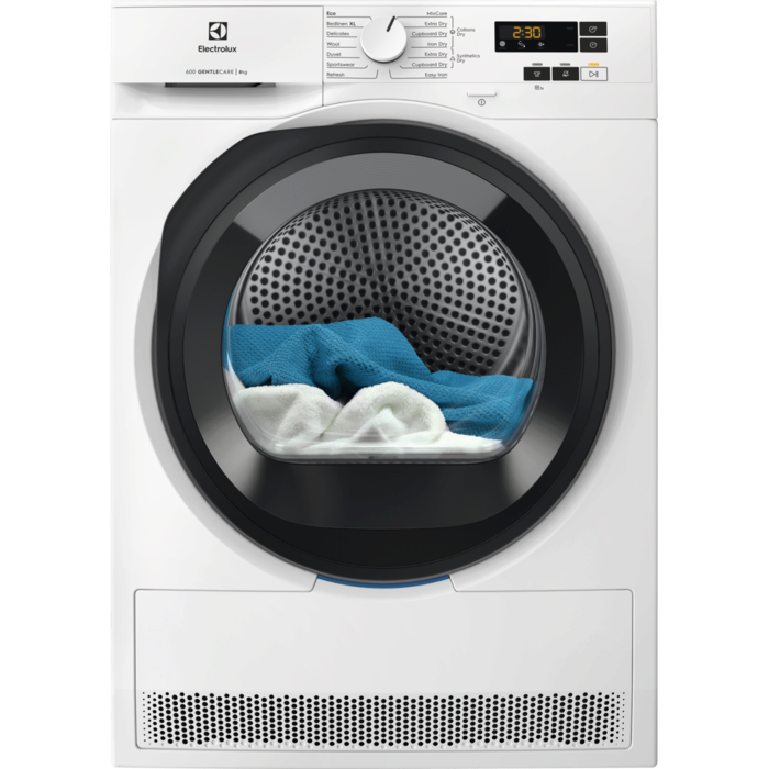 Electrolux - Сушилня с термопомпа - EW6D185YE