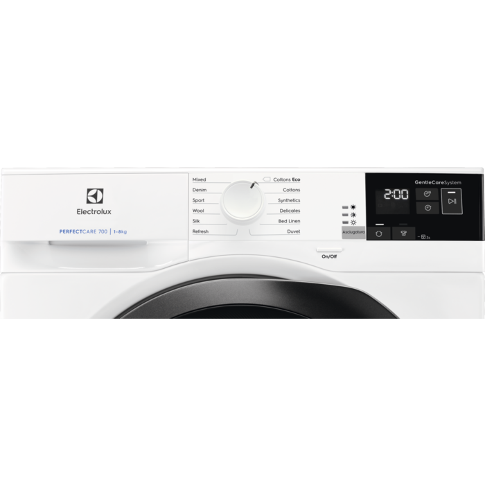 Electrolux - Сушилня с термопомпа - EW7H458B