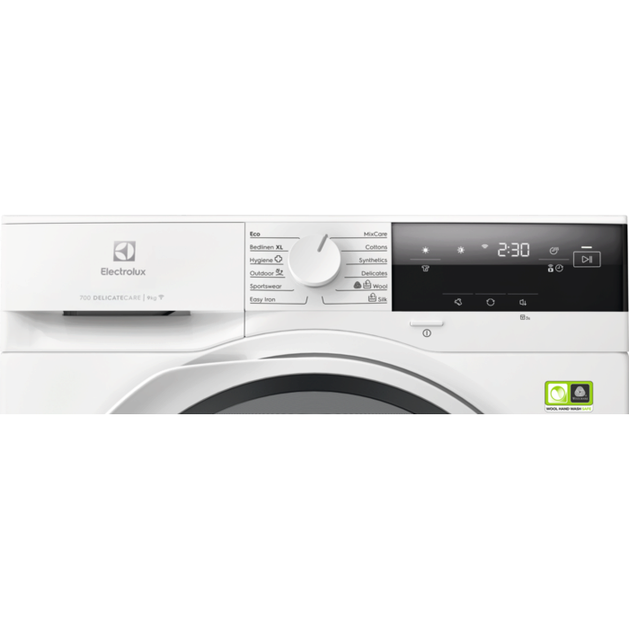 Electrolux - Сушилня с термопомпа - EW7D394UCE