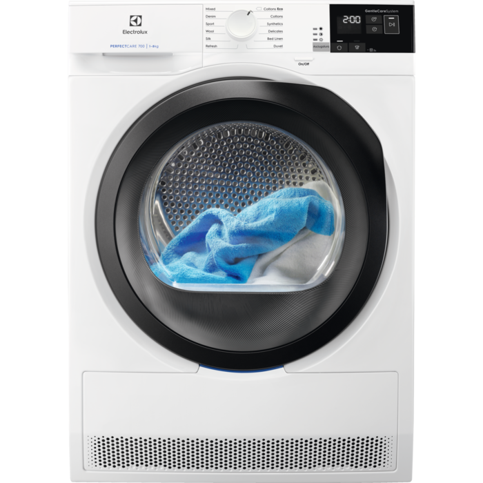 Electrolux - Сушилня с термопомпа - EW7H458B