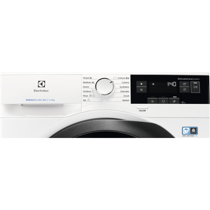 Electrolux - Сушилня с термопомпа - EW8H357S