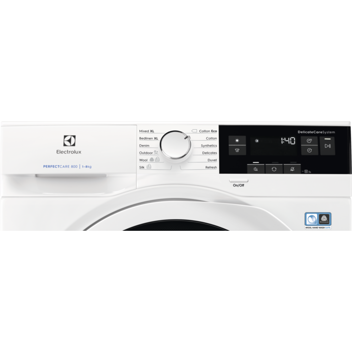 Electrolux - Сушилня с термопомпа - EW8H358S