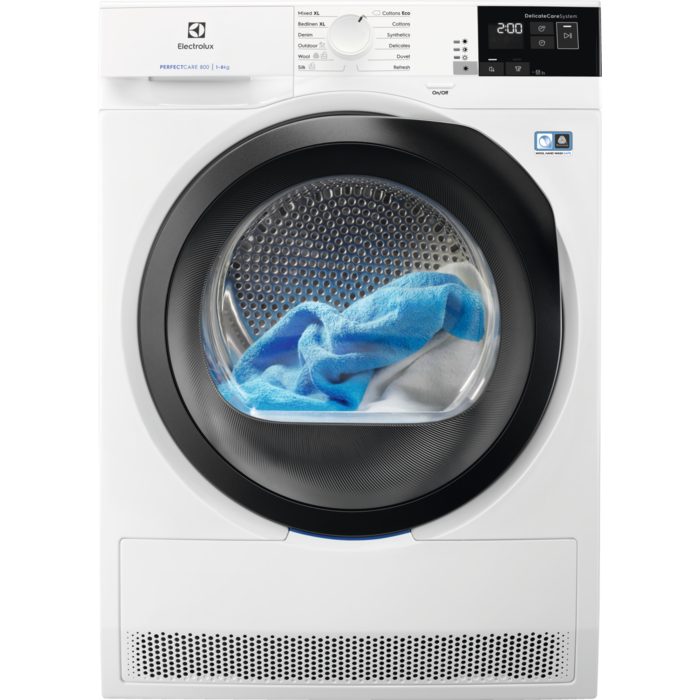 Electrolux - Сушилня с термопомпа - EW8H458B