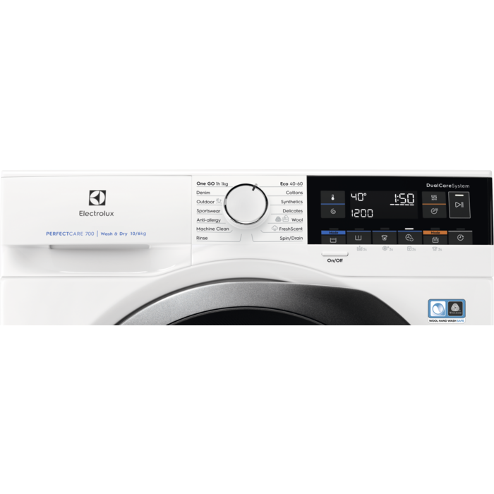 Electrolux - Пералня със сушилня - EW7WN361S