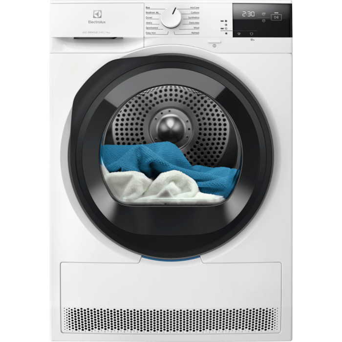 Electrolux - Сушилня с термопомпа - EW6D295GE
