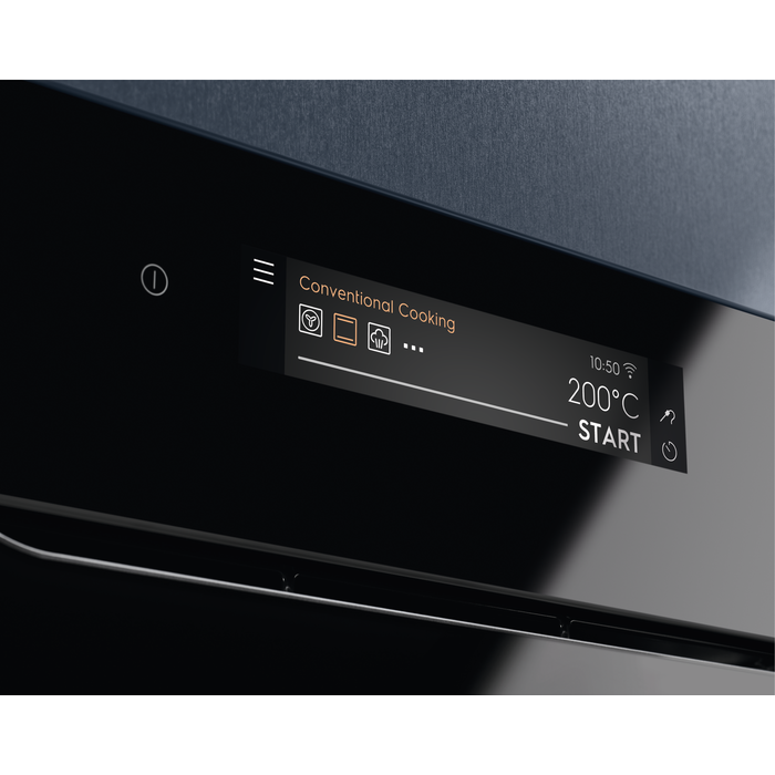 Electrolux - Мултифункционална фурна - EOA9S31WZ