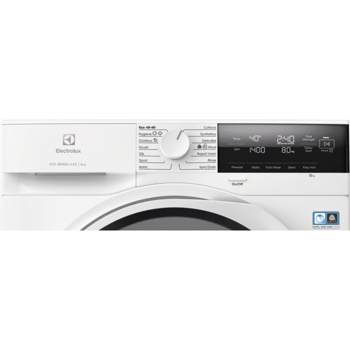 Electrolux - Пералня с предно зареждане - EW6F3484E