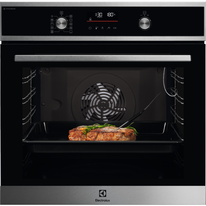 Electrolux - Мултифункционална фурна - EOD6C77X