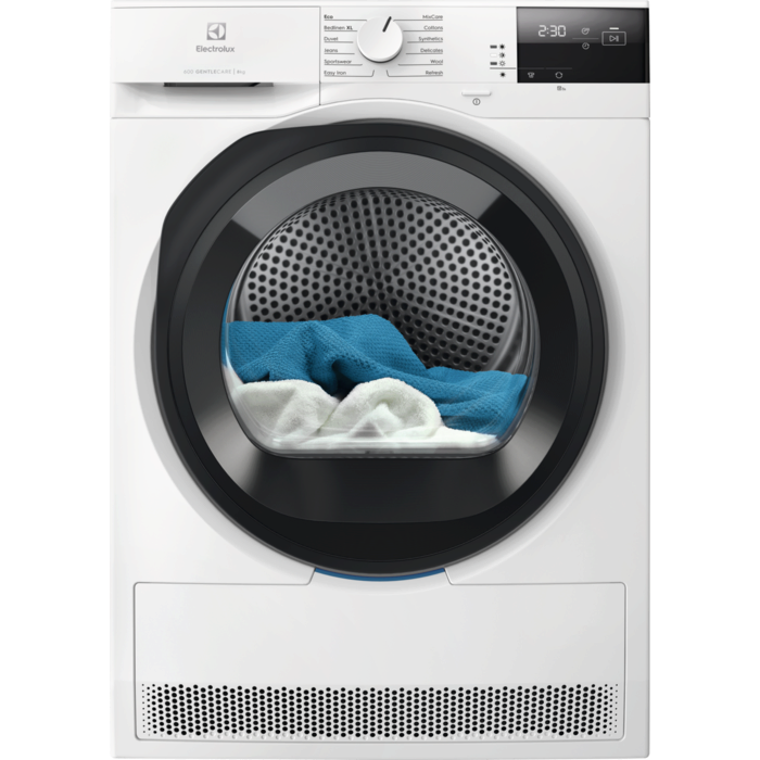 Electrolux - Сушилня с термопомпа - EW6D285AE