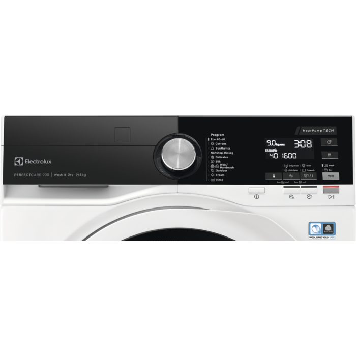 Electrolux - Пералня със сушилня - EW9WN249W