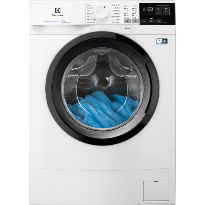 Electrolux - Компактна перална машина - EW6SM427BE