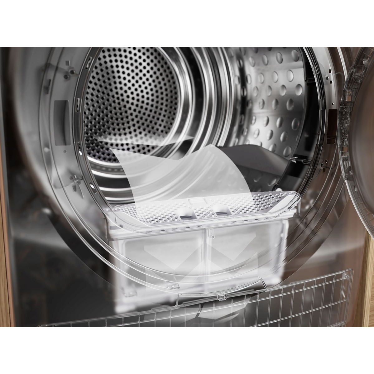 Electrolux - Сушилня с термопомпа - EW7D394PE