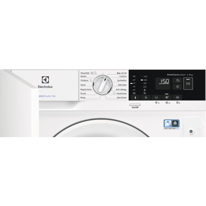 Electrolux - Пералня за вграждане - EW7F447WIN