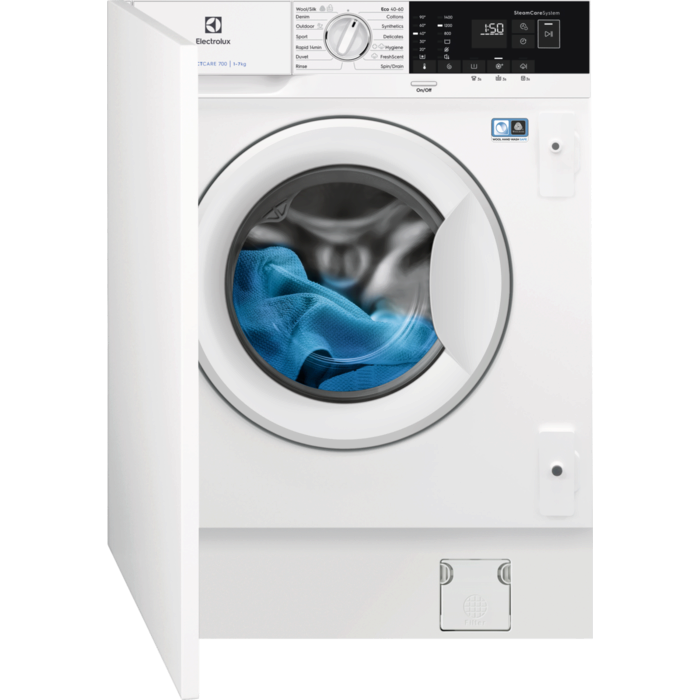 Electrolux - Пералня за вграждане - EWN7F447WI
