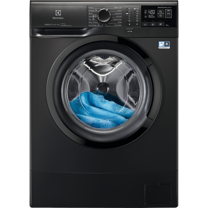 Electrolux - Пералня с предно зареждане - EW6SN406BXI