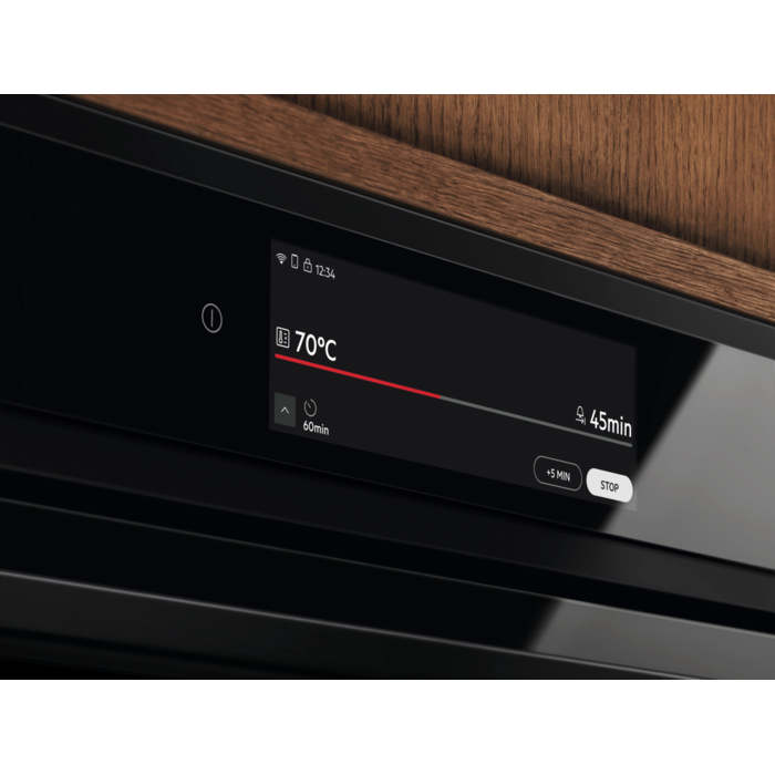 Electrolux - Парова фурна - EOA9S3SH