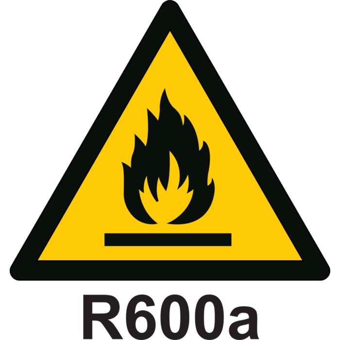 Хладилен агент R600a