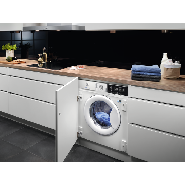 Electrolux - Пералня за вграждане - EWN7F447WI