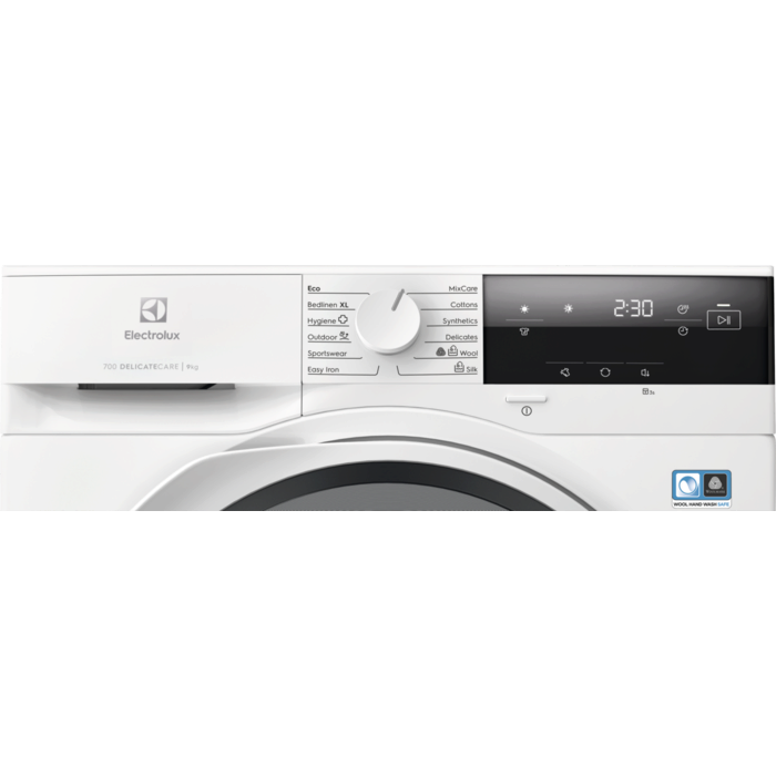 Electrolux - Сушилня с термопомпа - EW7D394PE