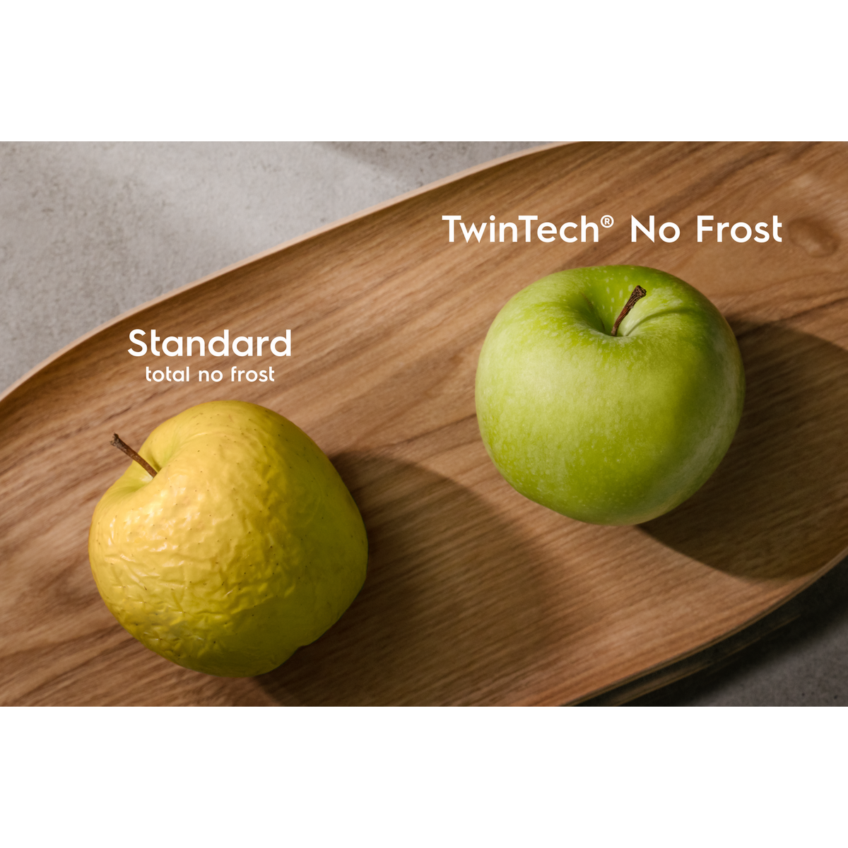 Electrolux - Комбиниран хладилник с фризер за вграждане - ENT8TE18S3