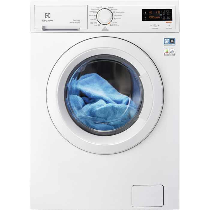 Electrolux - Пералня със сушилня - EWWN1685W