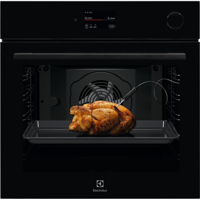 Electrolux - Пиролитична фурна - LOC9P3XZ