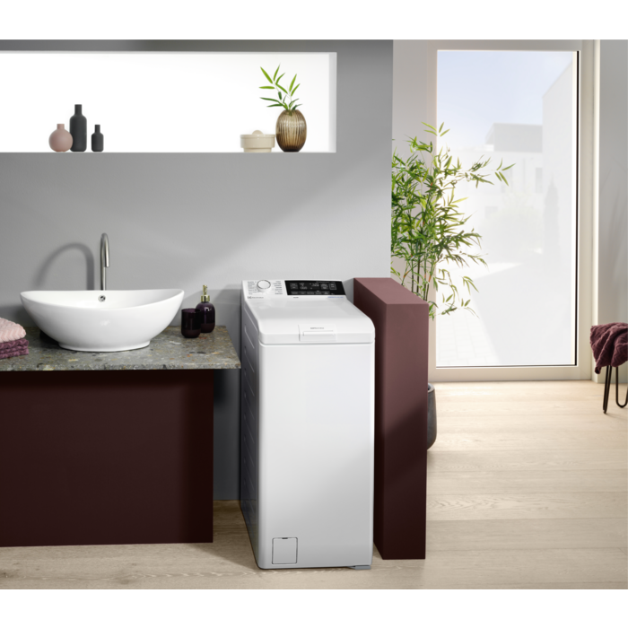 Electrolux - Пералня с горно зареждане - EW6TN3272