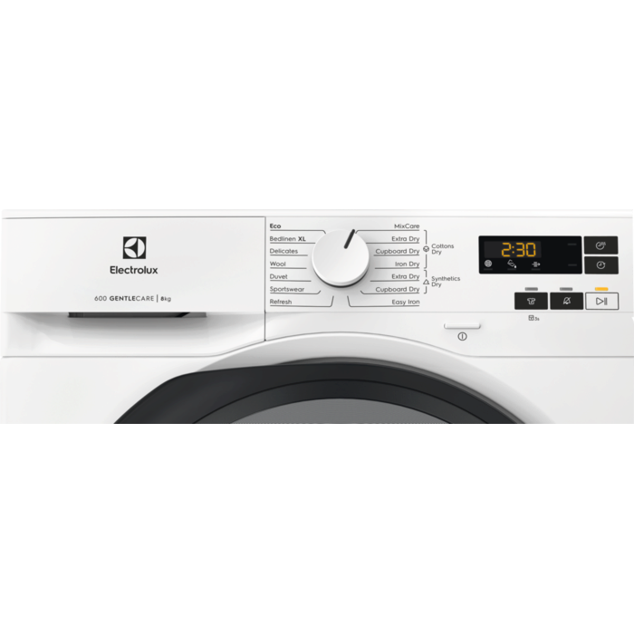 Electrolux - Сушилня с термопомпа - EW6D185YE