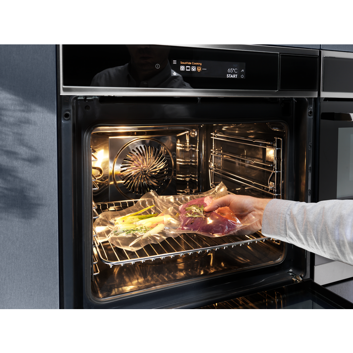 Electrolux - Мултифункционална фурна - KOAAS31WX