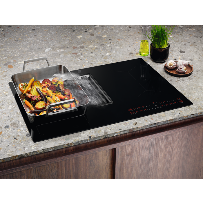 Product in a room environment