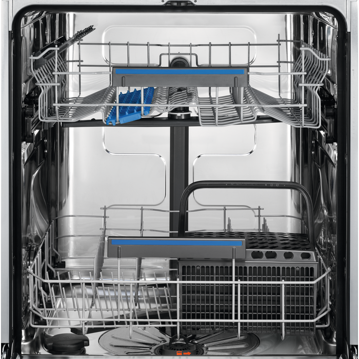 Electrolux - Свoбодностояща съдомиялна - ESS47420SX