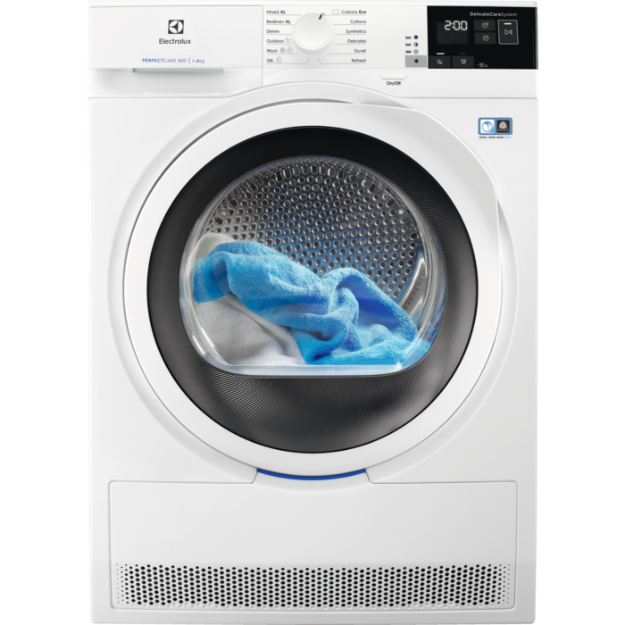 Electrolux - Сушилня с термопомпа - EW8H458W