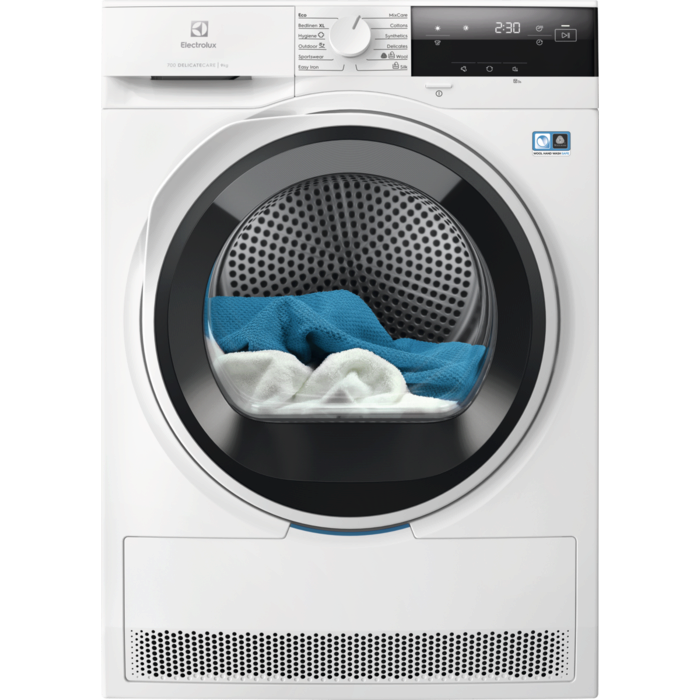 Electrolux - Сушилня с термопомпа - EW7D394PE