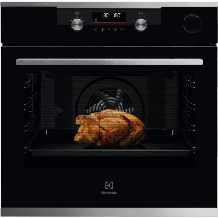 Electrolux - Мултифункционална фурна - KOCDH76X