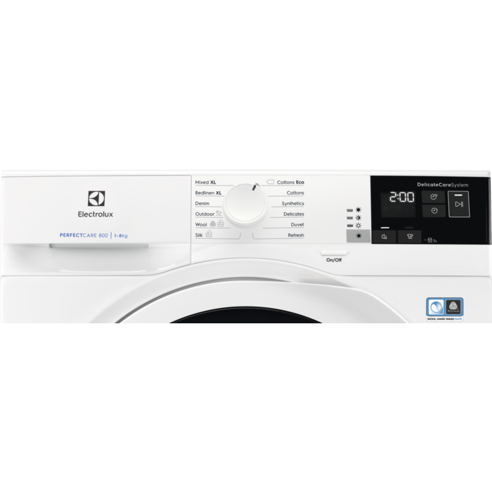 Electrolux - Сушилня с термопомпа - EW8H458W