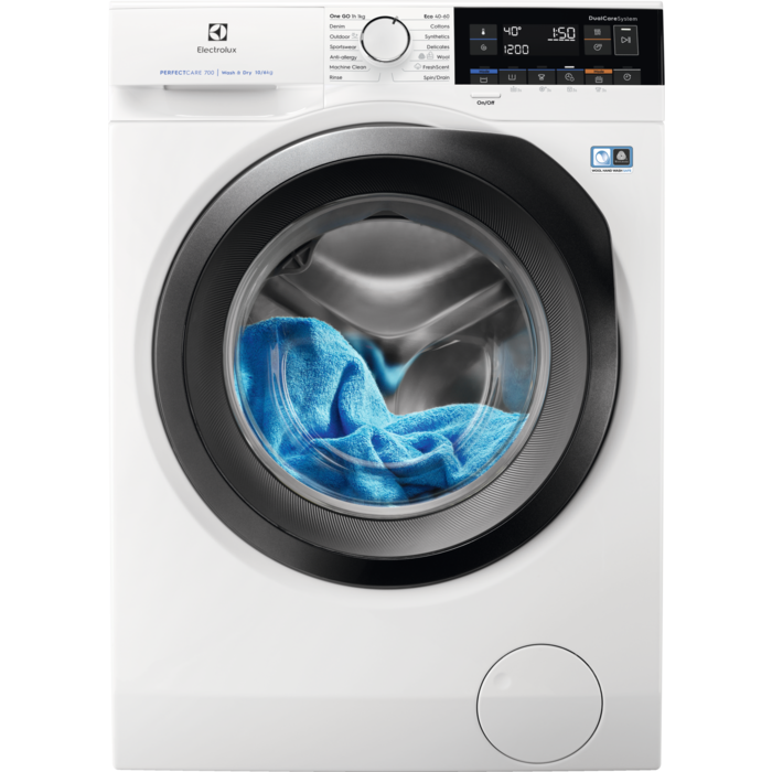 Electrolux - Пералня със сушилня - EW7WN361S