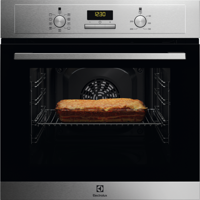 Electrolux - Мултифункционална фурна - EOF3H40BX