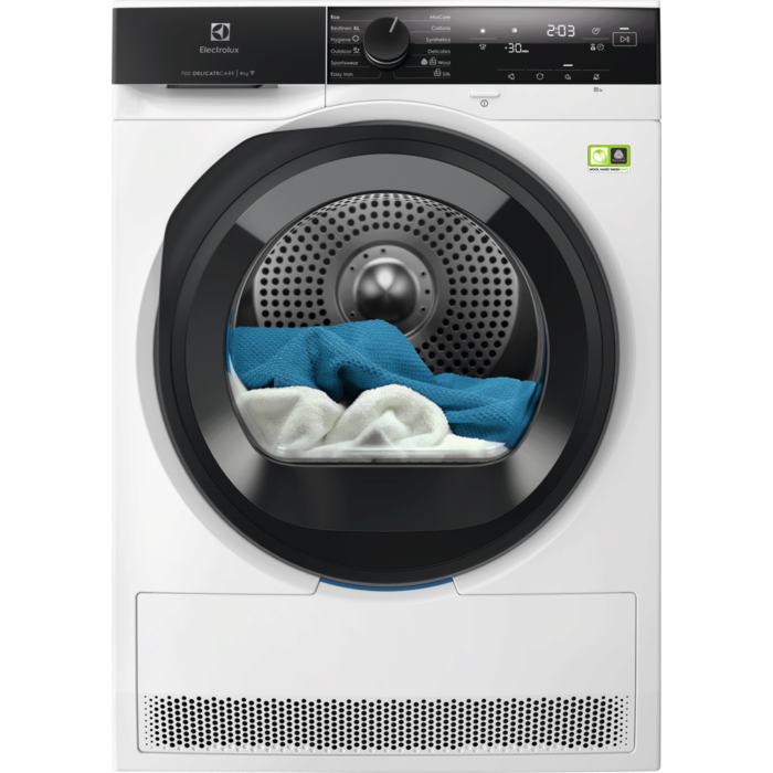Electrolux - Сушилня с термопомпа - EW7D495UCE