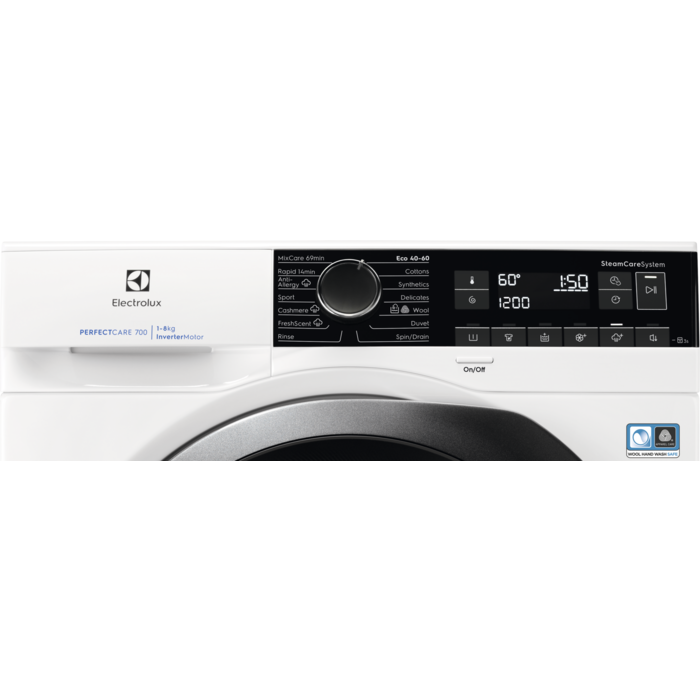 Electrolux - 8 кг. Пералня - EW7F248AS