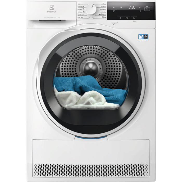 Electrolux - Сушилня с термопомпа - EW7D394UE