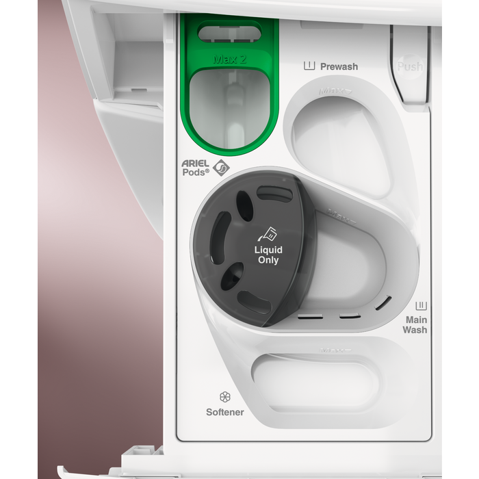 Electrolux - 8 кг. Пералня - EW7F3684UE