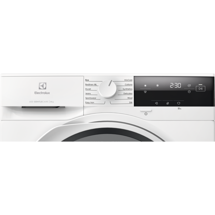 Electrolux - Сушилня с термопомпа - EW6D384AE